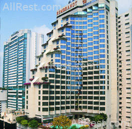 Rembrandt Hotel Bangkok 